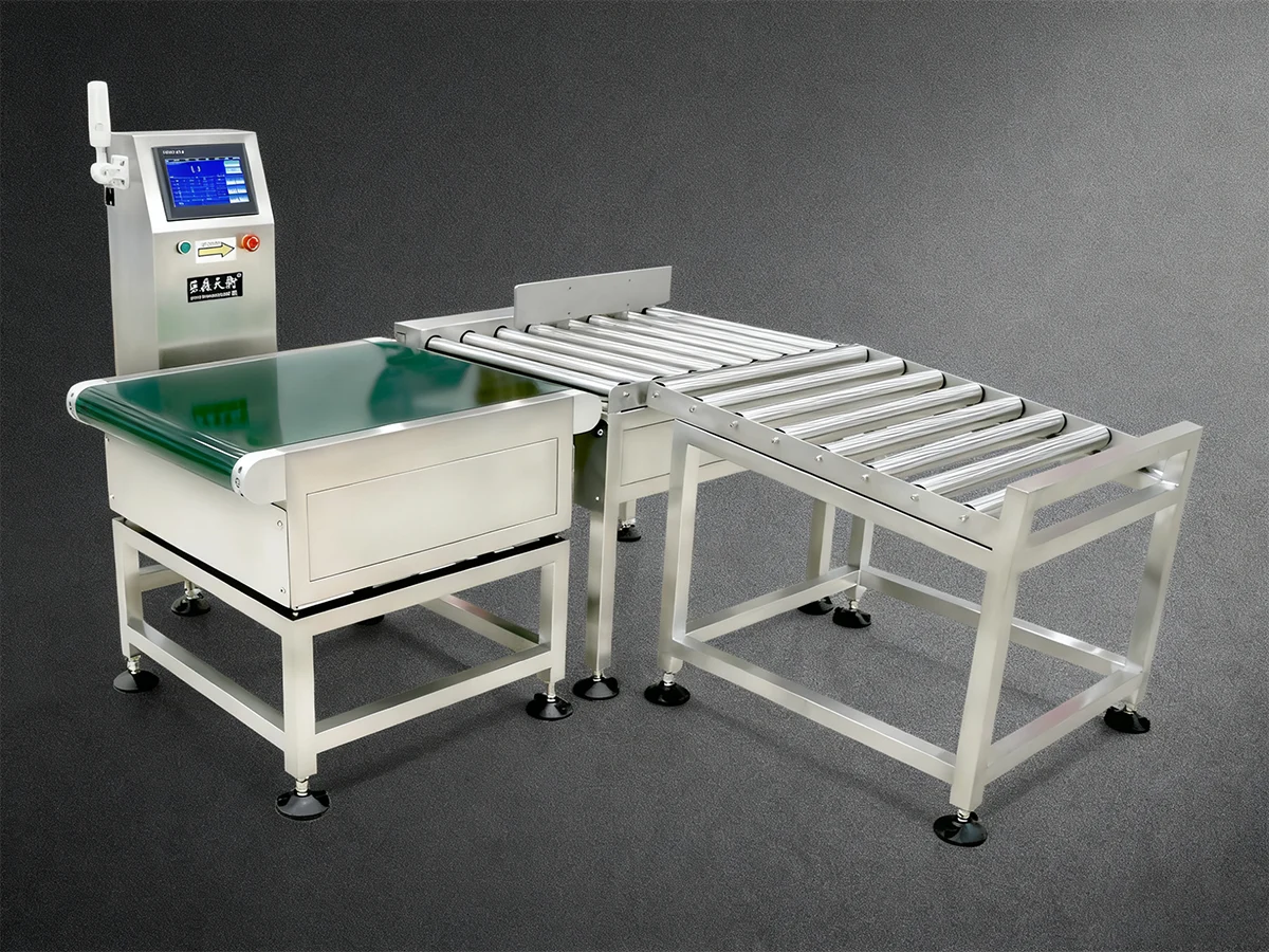 Ζυγαριά Checkweigher