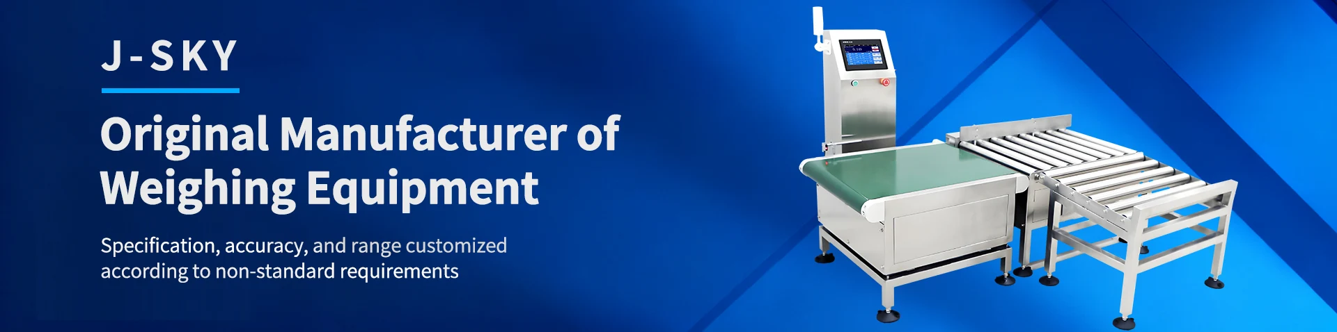 Ζυγαριά Checkweigher