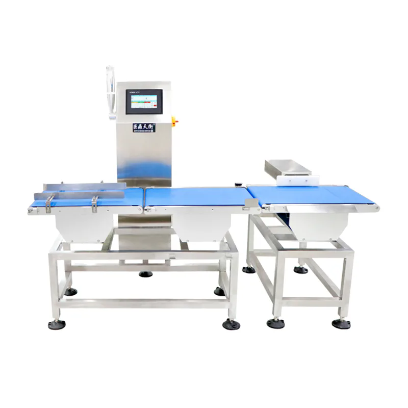 Τι είναι το High Speed ​​Checkweigher: Πώς λειτουργεί και γιατί έχει σημασία στη σύγχρονη κατασκευή