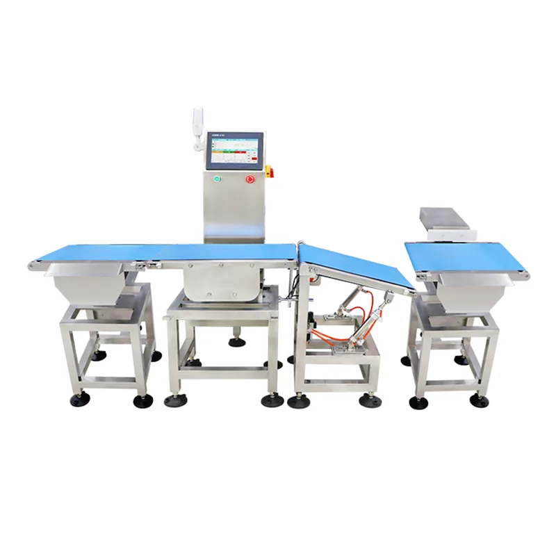 Δυναμική ζύγιση Υψηλής ταχύτητας Checkweigher