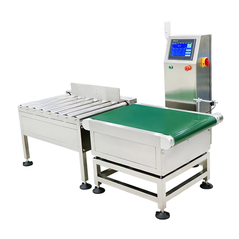 Filling Checkweigher