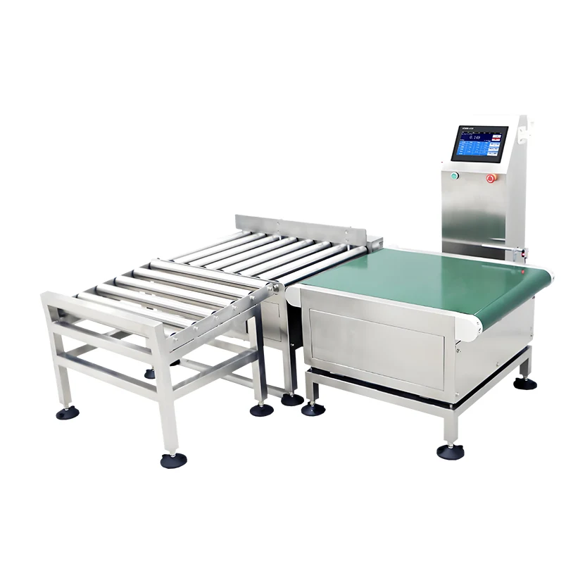 Assembly Checkweigher Scale