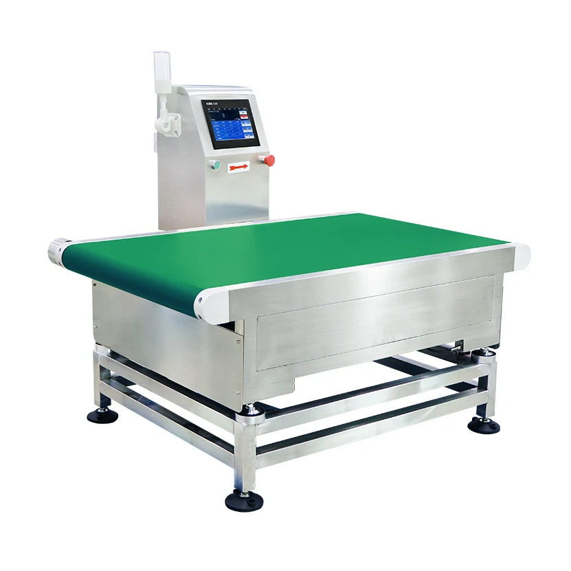 Belt Checkweigher Scale