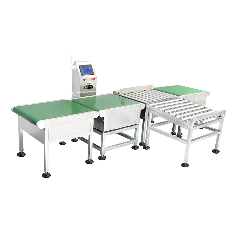 Weight Sorting Machine