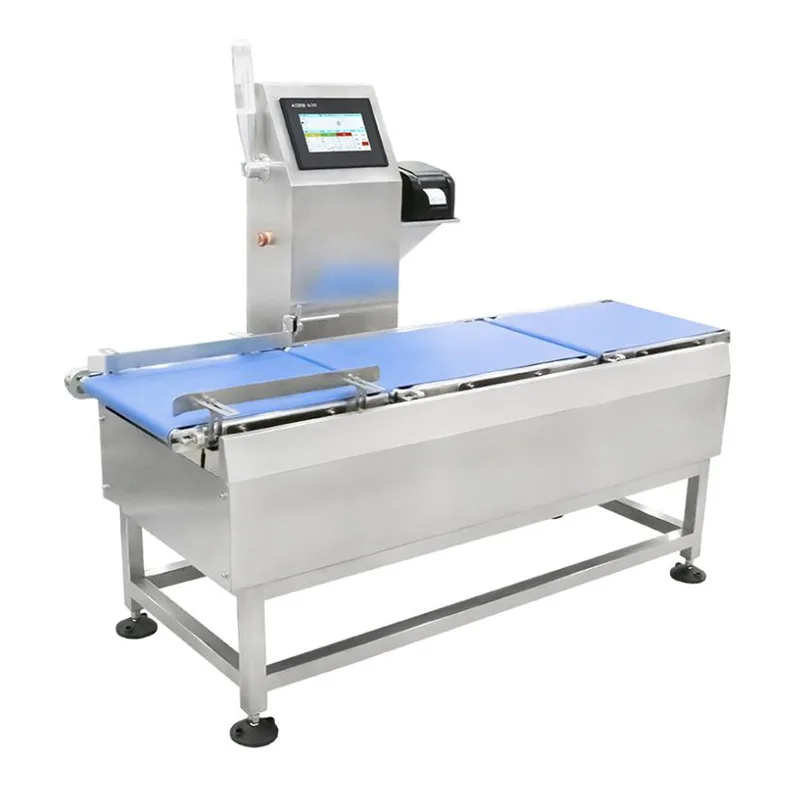 Έξυπνο Υψηλής Ταχύτητας Checkweigher
