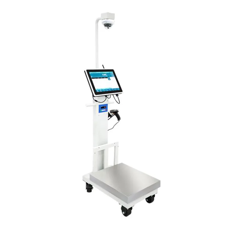 Κλίμακα λήψης φωτογραφιών Smart Card Reader